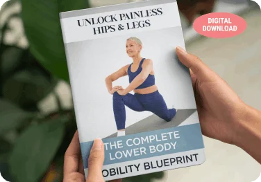 Unlock Hips & Legs, Pain-Free
