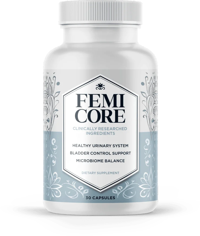 FemiCore bottle